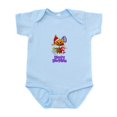 thumbnail image 1 of CafePress - Happy Everything! Infant Bodysuit - Baby Light Bodysuit, Size Newborn - 24 Months, 1 of 4