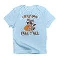 thumbnail image 1 of CafePress - Happy Fall Raccoon Autumn T Shirt - Infant T-Shirt, 1 of 4