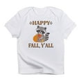 thumbnail image 1 of CafePress - Happy Fall Raccoon Autumn T Shirt - Infant T-Shirt, 1 of 4