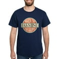 thumbnail image 1 of CafePress - Happy Farmer Dark T Shirt - Men's Classic Graphic Cotton T-Shirt, 1 of 4