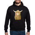 thumbnail image 1 of CafePress - Happy Highland Cow Hoody - Pullover Hoodie, Classic, Comfortable Hooded Sweatshirt, 1 of 4