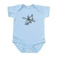 thumbnail image 1 of CafePress - Happy Kayak Infant Bodysuit - Baby Light Bodysuit, Size Newborn - 24 Months, 1 of 4