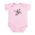 thumbnail image 1 of CafePress - Happy Kayak Infant Bodysuit - Baby Light Bodysuit, Size Newborn - 24 Months, 1 of 4