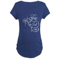 thumbnail image 1 of CafePress - Happy New Year Maternity Dark T Shirt - Maternity Dark T-Shirt, 1 of 3