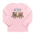 thumbnail image 1 of CafePress - Happy Passover Matzot Long Sleeve Infant T Shirt - Long Sleeve Infant T-Shirt, 1 of 2