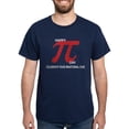 thumbnail image 1 of CafePress - Happy Pi Day Celebrate Your Irrational Side T Shir - Men's Classic Graphic Cotton T-Shirt, 1 of 4