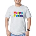thumbnail image 1 of CafePress - Happy Purim T Shirt - Fitted T-Shirt, Vintage Fit Soft Cotton Tee, 1 of 1