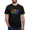 thumbnail image 1 of CafePress - Happy Purim T Shirt - Mens Tri-blend T-Shirt, 1 of 4