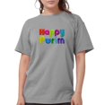 thumbnail image 1 of CafePress - Happy Purim T Shirt - Womens Comfort Colors® Shirt, 1 of 4