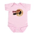 thumbnail image 1 of CafePress - Happy Yule Body Suit - Baby Light Bodysuit, Size Newborn - 24 Months, 1 of 4