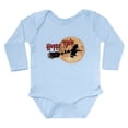 thumbnail image 1 of CafePress - Happy Yule Body Suit - Long Sleeve Cotton Baby Bodysuit, 1 of 4