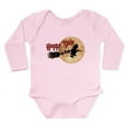 thumbnail image 1 of CafePress - Happy Yule Body Suit - Long Sleeve Cotton Baby Bodysuit, 1 of 4