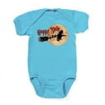 thumbnail image 1 of CafePress - Happy Yule - Cute Infant Bodysuit Baby Romper - Size Newborn - 24 Months, 1 of 3