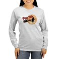 thumbnail image 1 of CafePress - Happy Yule Long Sleeve T Shirt - Women's Long Sleeve Graphic Casual T-Shirt, 1 of 4