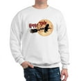 thumbnail image 1 of CafePress - Happy Yule Sweatshirt - Crew Neck Sweatshirt, 1 of 4
