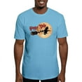 thumbnail image 1 of CafePress - Happy Yule T Shirt - Fitted T-Shirt, Vintage Fit Soft Cotton Tee, 1 of 4