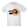thumbnail image 1 of CafePress - Happy Yule T Shirt - Light T-Shirt Kids XS-XL, 1 of 4