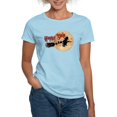 thumbnail image 1 of CafePress - Happy Yule T Shirt - Women's Classic T-Shirt, 1 of 4