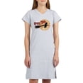 thumbnail image 1 of CafePress - Happy Yule - Women's Nightshirt, 1 of 4