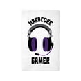 thumbnail image 1 of CafePress - Hardcore Gamer 3'X5' Area Rug - 3'x5' Decorative Area Rug, Fabric Throw Rug, 1 of 5