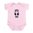 thumbnail image 1 of CafePress - Hardcore Gamer Body Suit - Baby Light Bodysuit, Size Newborn - 24 Months, 1 of 4