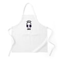 thumbnail image 1 of CafePress - Hardcore Gamer - Kitchen Apron with Pockets, Grilling Apron, Baking Apron, 1 of 5
