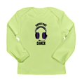 thumbnail image 1 of CafePress - Hardcore Gamer Long Sleeve T Shirt - Long Sleeve Infant T-Shirt, 1 of 2
