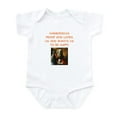 thumbnail image 1 of CafePress - Harmonica Body Suit - Baby Light Bodysuit, Size Newborn - 24 Months, 1 of 4