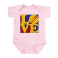thumbnail image 1 of CafePress - Harmonica Love Infant Bodysuit - Baby Light Bodysuit, Size Newborn - 24 Months, 1 of 4