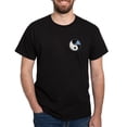 thumbnail image 1 of CafePress - Harmony With Earth Dark T Shirt - Men's Classic Graphic Cotton T-Shirt, 1 of 4