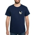 thumbnail image 1 of CafePress - Harmony With Earth Dark T Shirt - Men's Classic Graphic Cotton T-Shirt, 1 of 4