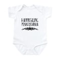 thumbnail image 1 of CafePress - Harrisburg Pennsylvania Body Suit - Baby Light Bodysuit, Size Newborn - 24 Months, 1 of 4