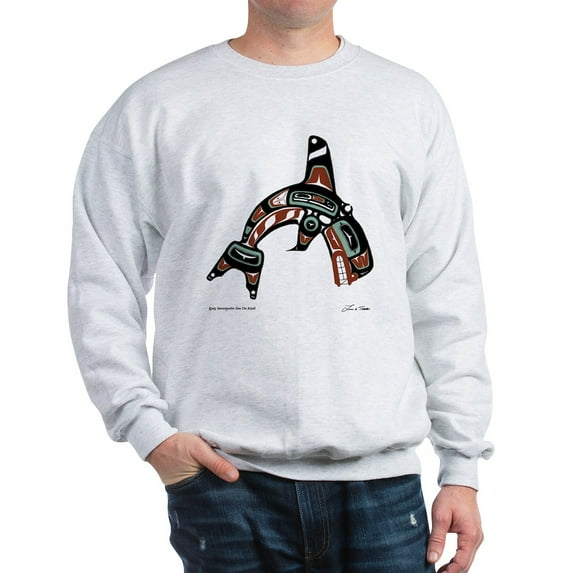 CafePress - Has Du Kéedi Sweatshirt - Crew Neck Sweatshirt