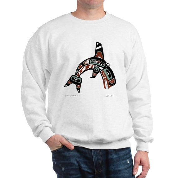 CafePress - Has Du Kéedi Sweatshirt - Crew Neck Sweatshirt