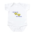 thumbnail image 1 of CafePress - Hatched By Two Chicks Infant Bodysuit - Baby Light Bodysuit, Size Newborn - 24 Months, 1 of 4