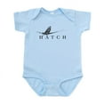 thumbnail image 1 of CafePress - Hatchfilm Infant Bodysuit - Baby Light Bodysuit, Size Newborn - 24 Months, 1 of 4