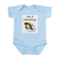 thumbnail image 1 of CafePress - Hatchling Infant Bodysuit - Baby Light Bodysuit, Size Newborn - 24 Months, 1 of 4