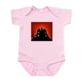 thumbnail image 1 of CafePress - Haunted House Infant Bodysuit - Baby Light Bodysuit, Size Newborn - 24 Months, 1 of 4