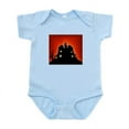 thumbnail image 1 of CafePress - Haunted House Infant Bodysuit - Baby Light Bodysuit, Size Newborn - 24 Months, 1 of 4