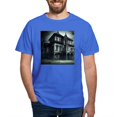 thumbnail image 1 of CafePress - Haunted House Men's Value T Shirt - Men's Classic Graphic Cotton T-Shirt, 1 of 4