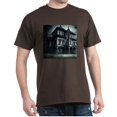 thumbnail image 1 of CafePress - Haunted House Men's Value T Shirt - Men's Classic Graphic Cotton T-Shirt, 1 of 4
