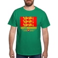 thumbnail image 1 of CafePress - Haute Normandie (Flag 10) Light T Shirt - Men's Classic Graphic Cotton T-Shirt, 1 of 4