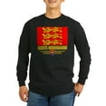 thumbnail image 1 of CafePress - Haute Normandie Long Sleeve Dark T Shirt - Long Sleeve Dark T-Shirt, 1 of 4