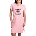 thumbnail image 1 of CafePress - Havanese Grandma - Women's Nightshirt, 1 of 4