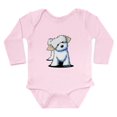 thumbnail image 1 of CafePress - Havanese Long Sleeve Infant Bodysuit - Long Sleeve Cotton Baby Bodysuit, 1 of 4