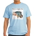 thumbnail image 1 of CafePress - Have A Crappie Day Light T Shirt - Men's Classic Graphic T-Shirt, 1 of 4