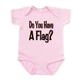 thumbnail image 1 of CafePress - Have A Flag? Infant Bodysuit - Baby Light Bodysuit, Size Newborn - 24 Months, 1 of 4
