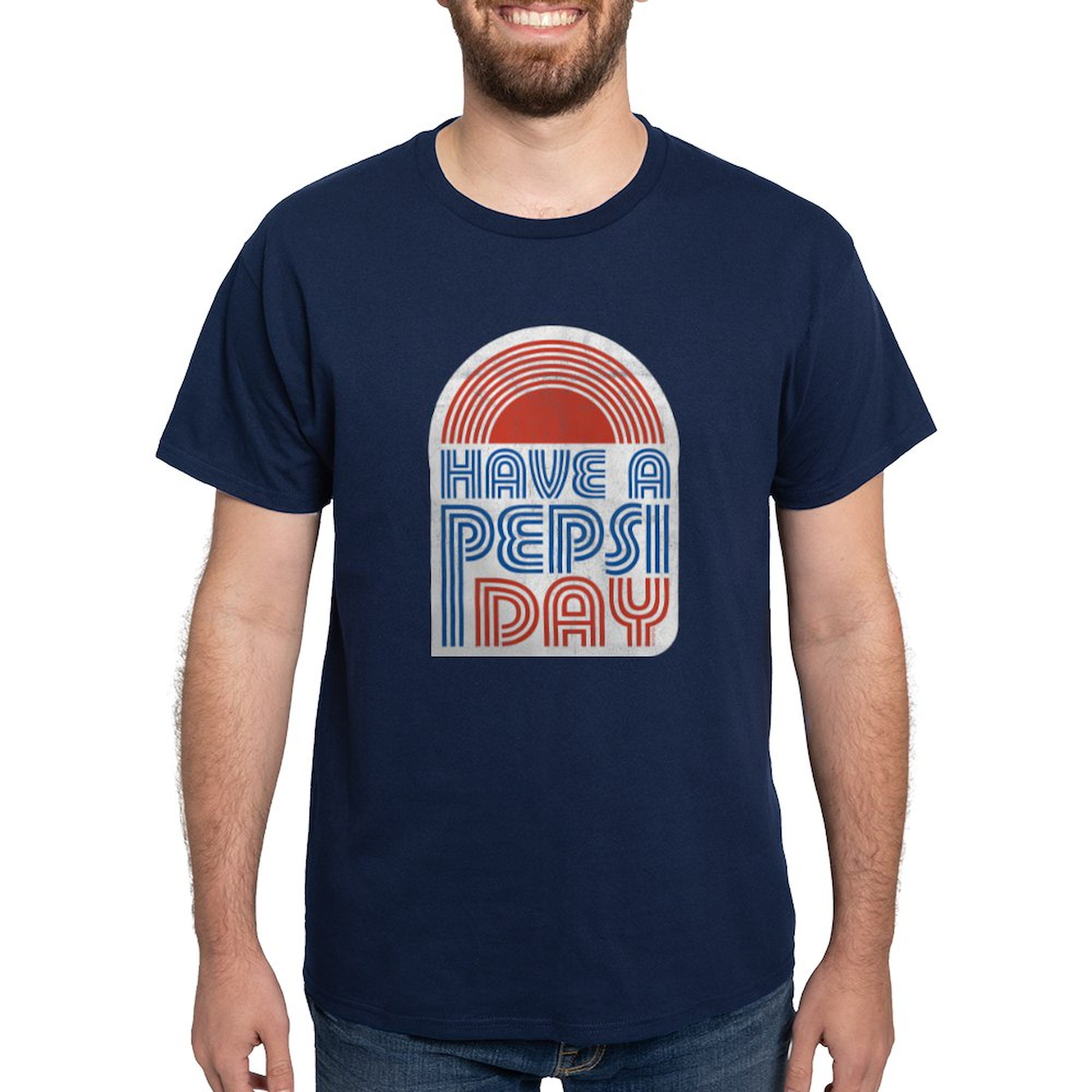 CafePress - Have A Pepsi Day T Shirt - Men