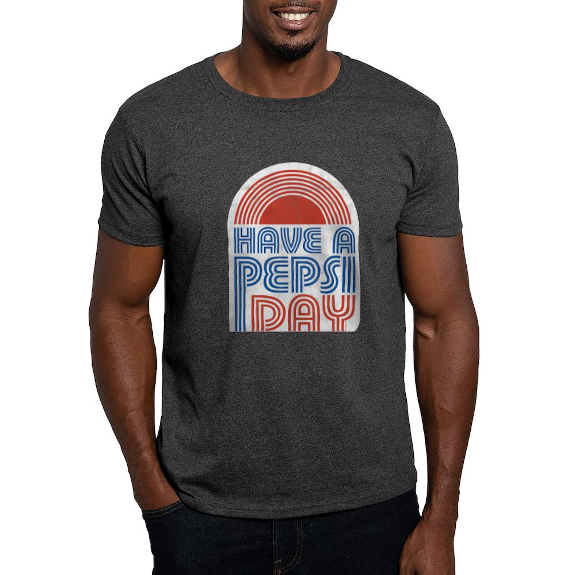 CafePress - Have A Pepsi Day T Shirt - Men