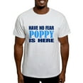 thumbnail image 1 of CafePress - Have No Fear Poppy Is Here T Shirt - Men's Classic Graphic T-Shirt, 1 of 4